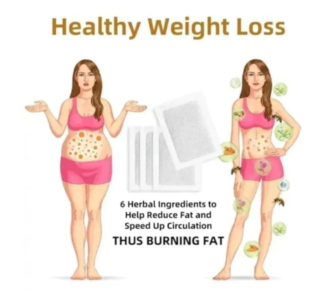 Bee Venom Detox Patches(10 Pcs)